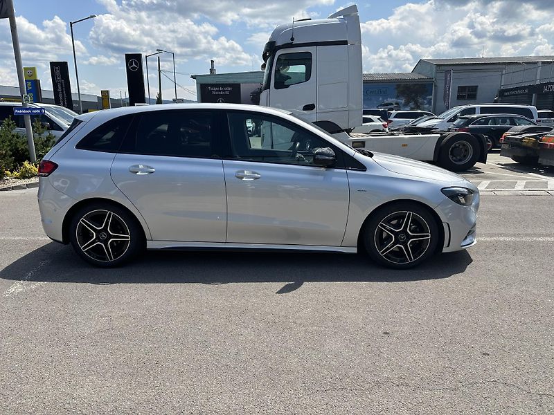 Mercedes-Benz Třídy B (2022) B 180d - fotka 7 z 38