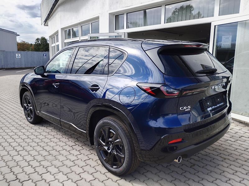 Mazda CX-5 (2026) 2,5 141 PS,AT,4x4,Homura,AKCE - fotka 4 z 20