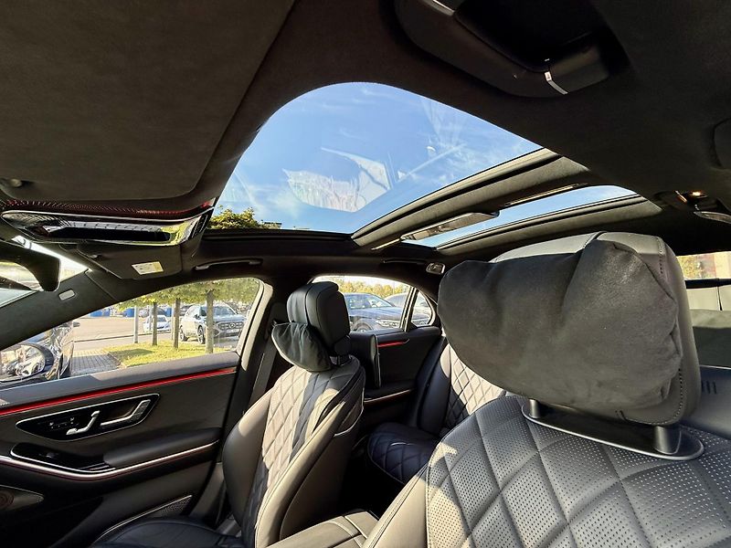 Mercedes-Benz Třídy S (2021) - fotka 33 z 58