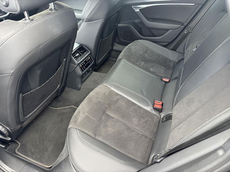 Audi A6 (2021) 45TDI, ČR, quattro, S line - fotka 12 z 17