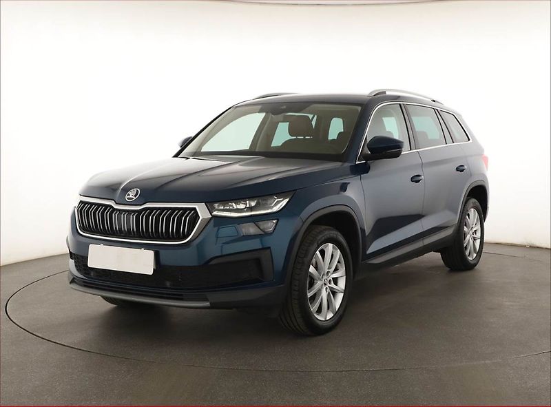 Škoda Kodiaq (2022) Style 2.0 TDI - fotka 2 z 21