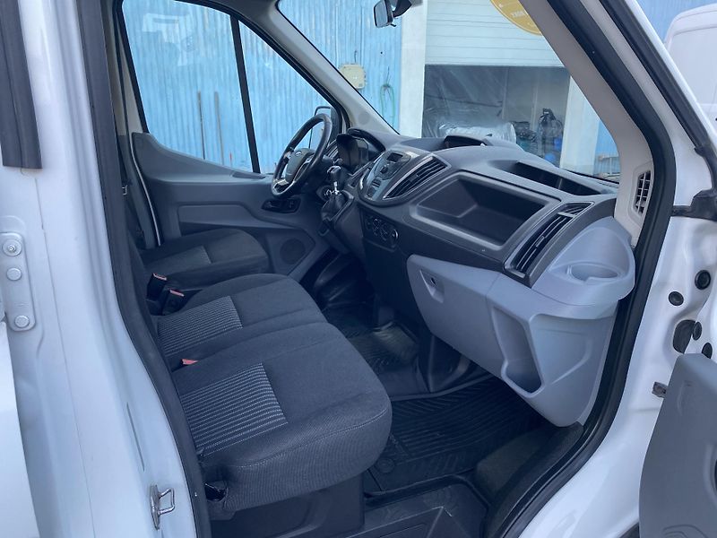 Ford Transit (2017) 2.0TDCi,TEMP, KLIMA,VÝB STAV - fotka 40 z 50