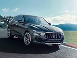 Maserati Levante.