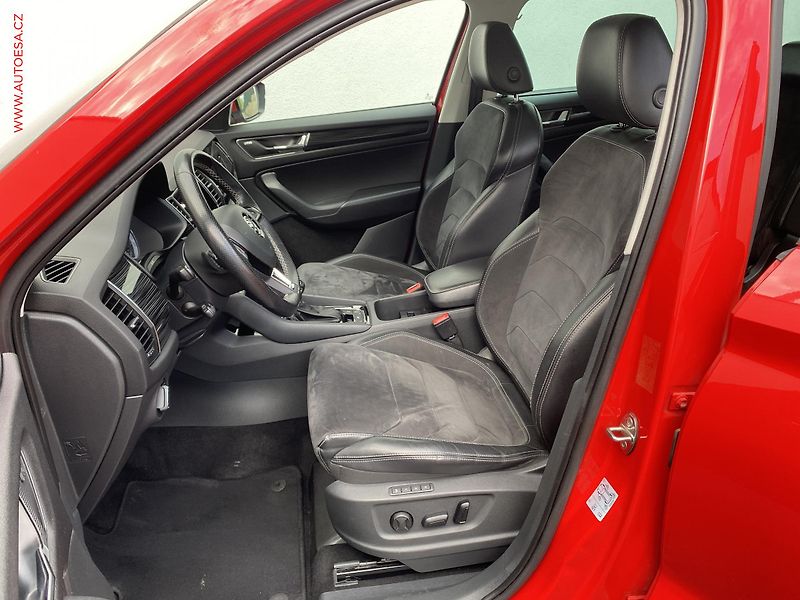 Škoda Kodiaq (2016) 2.0 TDI 4x4, ČR, Style Plus - fotka 9 z 20