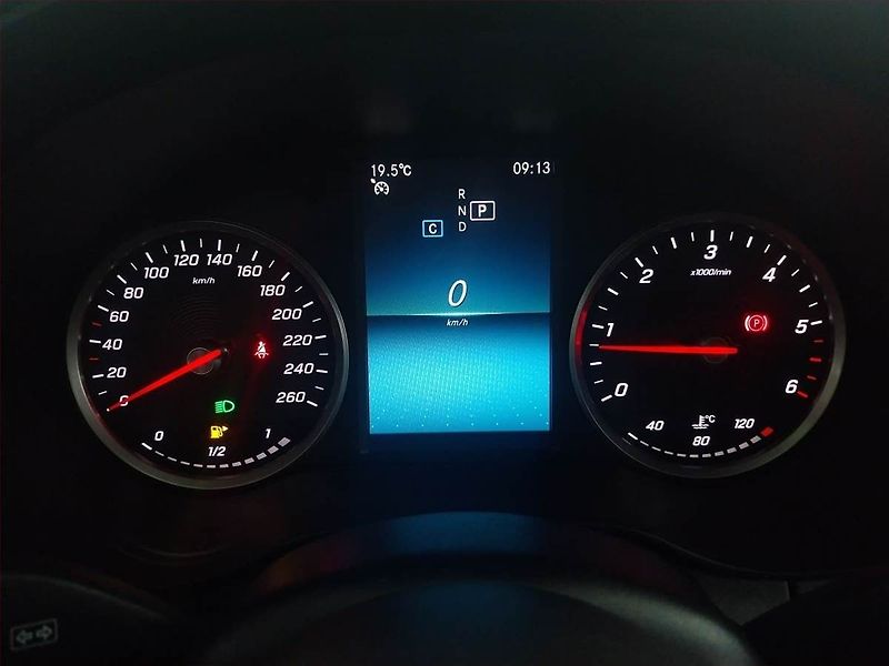 Mercedes-Benz Třídy C (2019) C 200 d, Automat, Navi - fotka 11 z 18