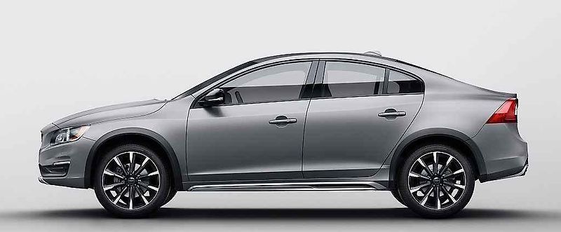 Volvo S60 Cross Country.