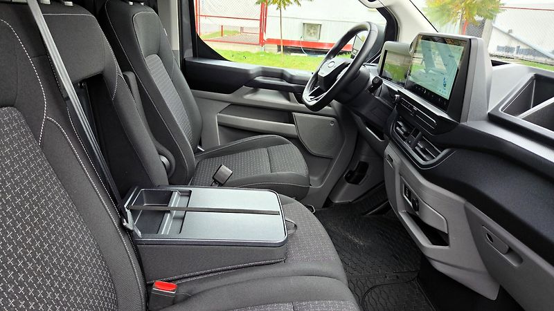 Ford Transit Custom (2025) VAN L2 - 3 místa-2,0 125kw/170 - fotka 10 z 26
