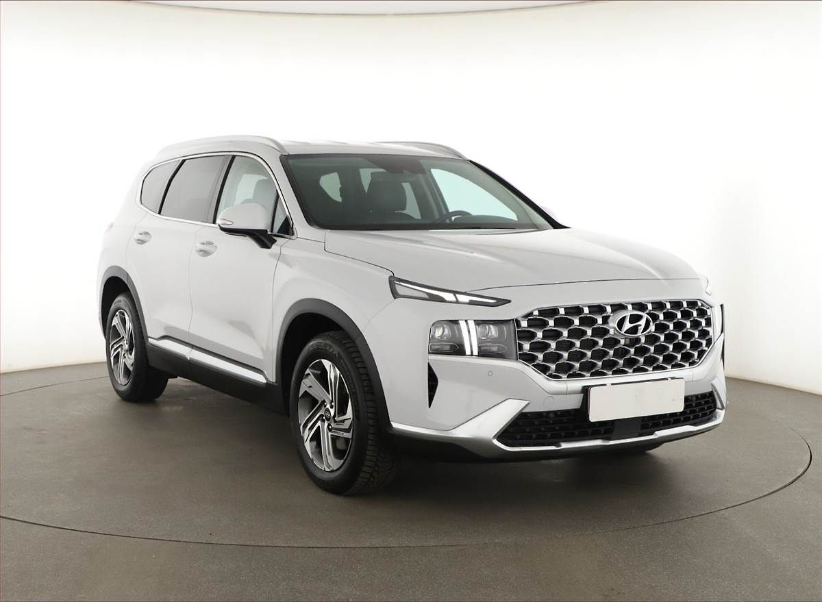Hyundai Santa Fe 2.2 CRDi