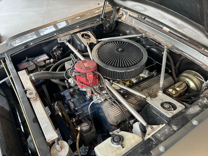 Ford Mustang (1968) GT500 Shelby - fotka 22 z 23