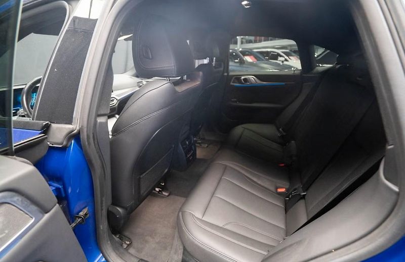BMW i4 M50 xDrive GC SoH 95% 360k Taž - fotka 20 z 26