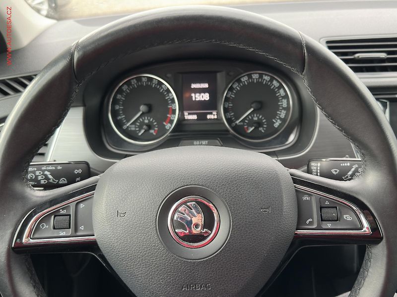 Škoda Fabia (2016) 1.4 TDI, Navi, AC - fotka 12 z 18