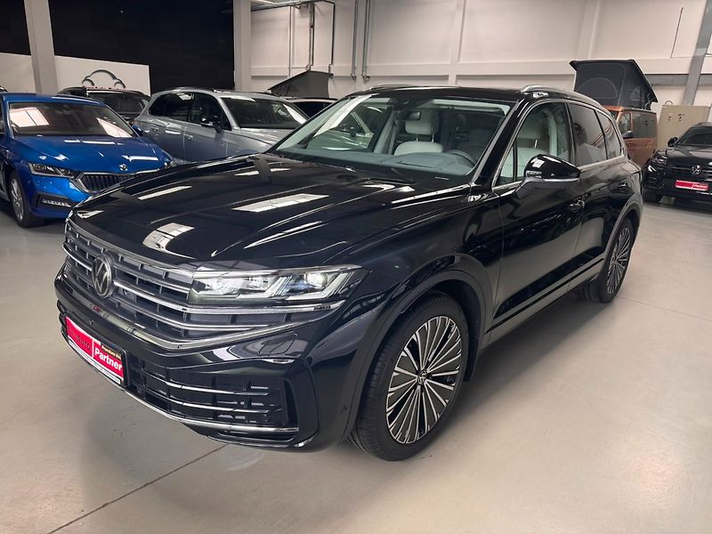 Volkswagen Touareg (2026) 3,0 TDI 210 kW Nez.Top NEW - fotografie inzerátu