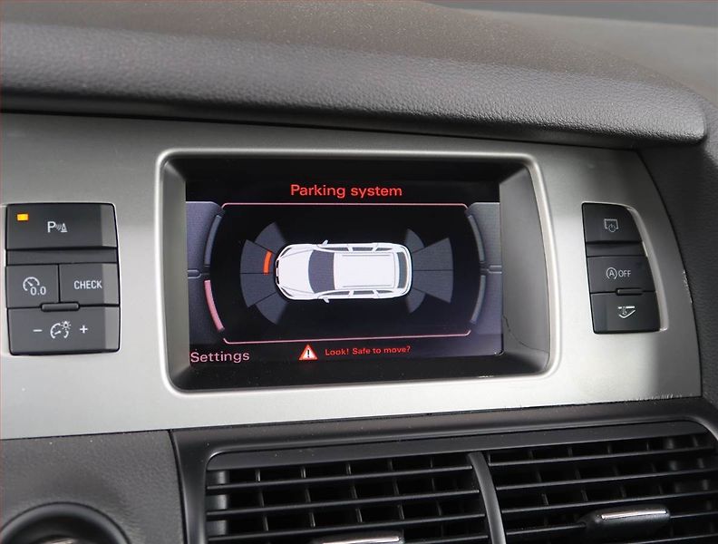 Audi Q7 (2015) 3.0 TDI, 4X4, Automat - fotka 20 z 20