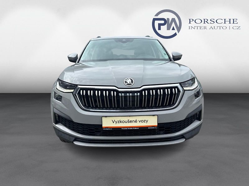 Škoda Kodiaq Style 2.0 TDI 147kw DSG 4x4 - fotka 4 z 24