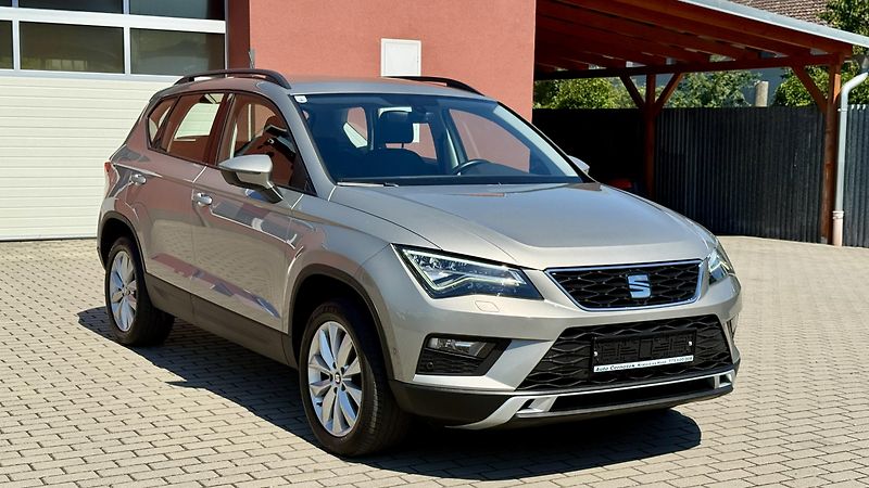 Seat Ateca 1.4TSi*110kW*4-DRIVE*1.MAJ*LED - fotka 6 z 18