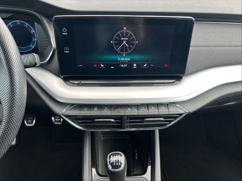 Škoda Octavia 2,0 TDI 110 Style - fotka 10 z 11
