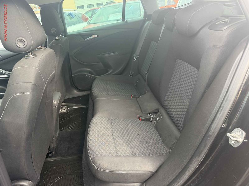 Opel Astra (2016) 1.6 CDTi, STK10/28 - fotka 10 z 17