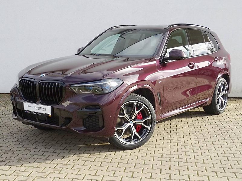 BMW X5 xDrive40i - fotografie inzerátu