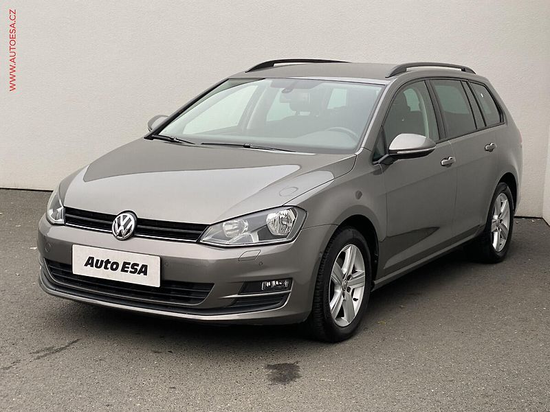 Volkswagen Golf (2014) 1.4 TSi, Comfortline, navi - fotka 3 z 19