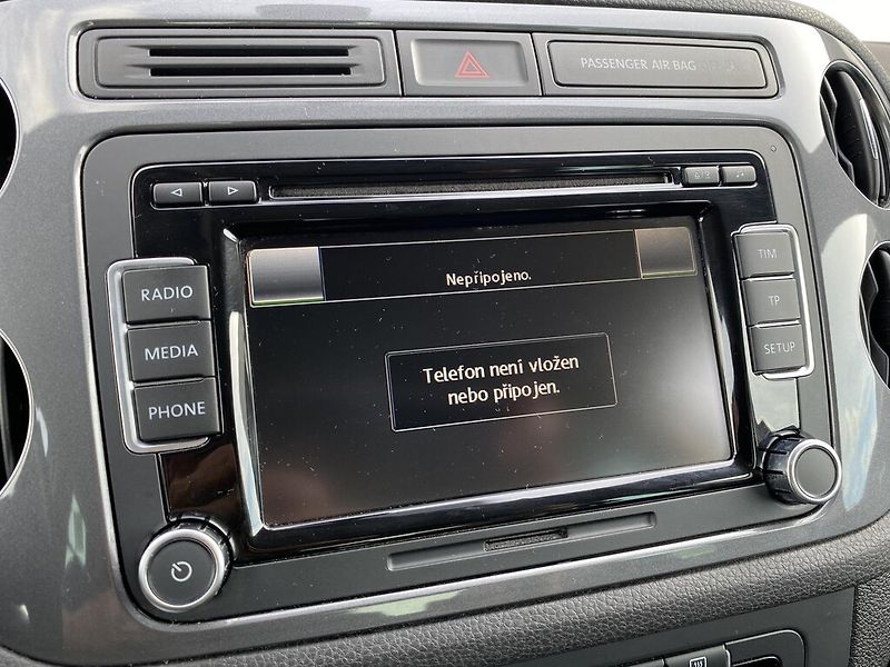 Volkswagen Tiguan 1,4 TSI 90 kW Trend & Fun - fotka 19 z 26