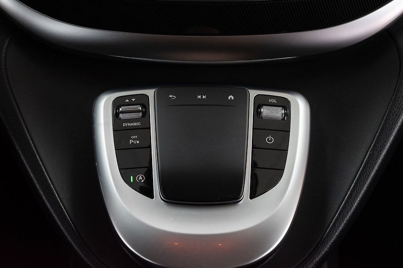 Mercedes-Benz Třídy V V 220d AUTOMAT*KAMERA*7.MÍST* - fotka 24 z 37