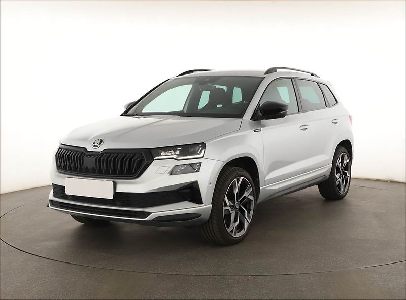 Škoda Karoq (2025) 2.0 TDI, SPORTLINE, 4X4 - fotka 2 z 21