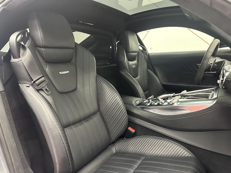Mercedes-Benz AMG GT (2016) -S AEROKIT*PANO*KAMERA*LED*TOP - fotka 9 z 16