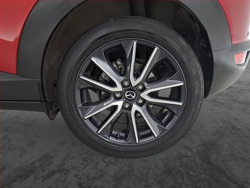 Mazda CX-3 (2018) Revolution TOP 2.0 Skyactiv-G - fotka 15 z 18
