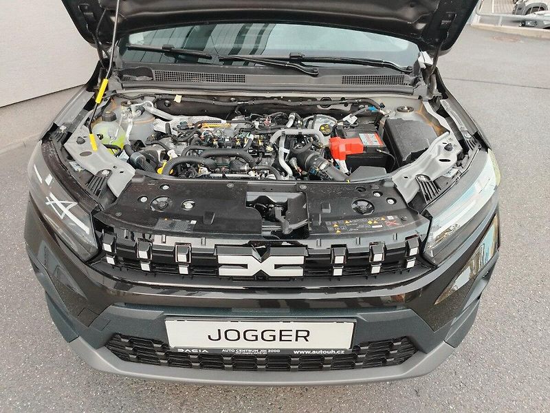 Dacia Jogger (2026) Expression ECO-G 120 5.míst - fotka 10 z 11