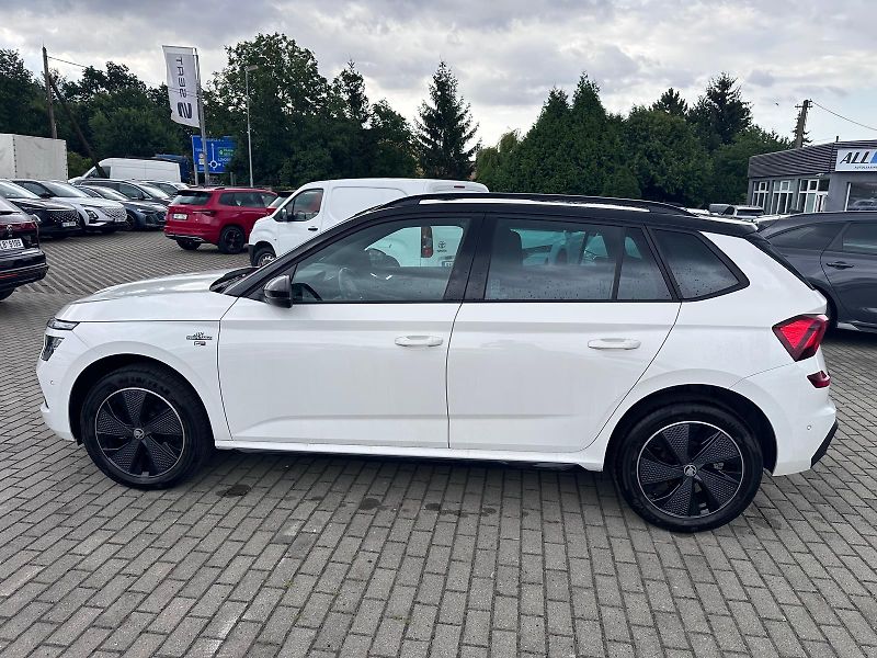 Škoda Kamiq 1.5 TSI 110kW Monte Carlo - fotka 6 z 19