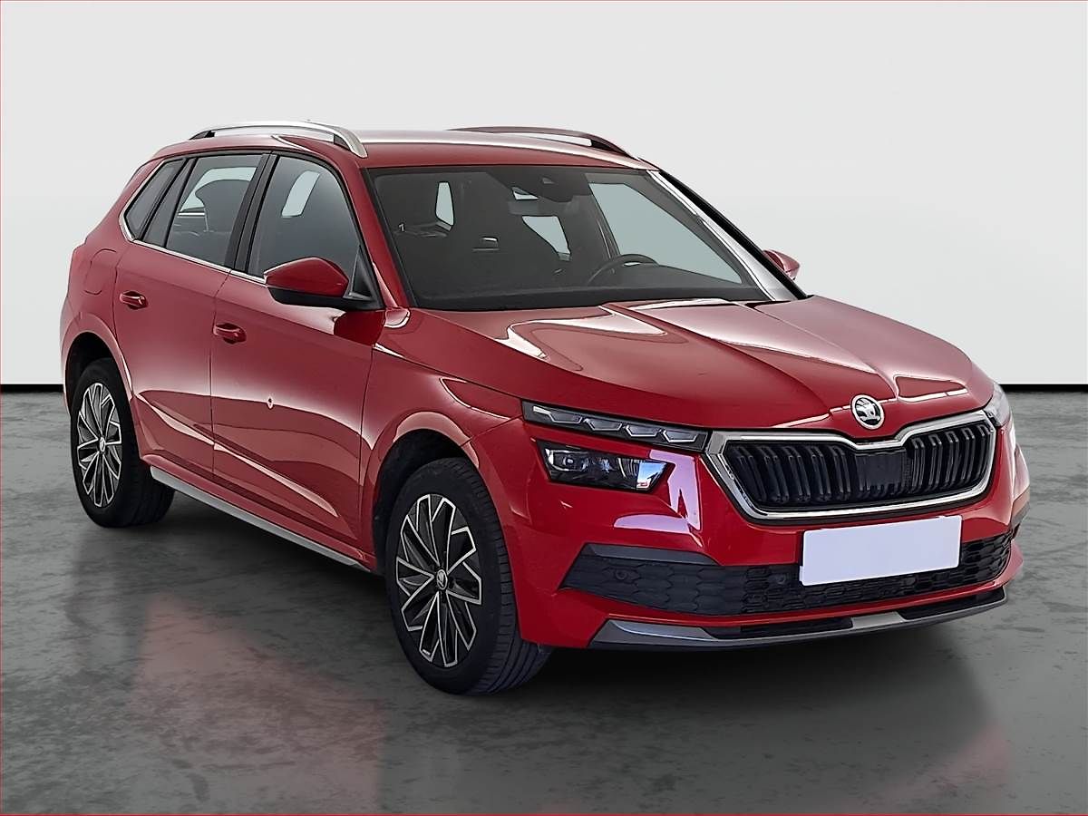 Škoda Kamiq 1.6 TDI, ČR,1.maj, Serv.kniha