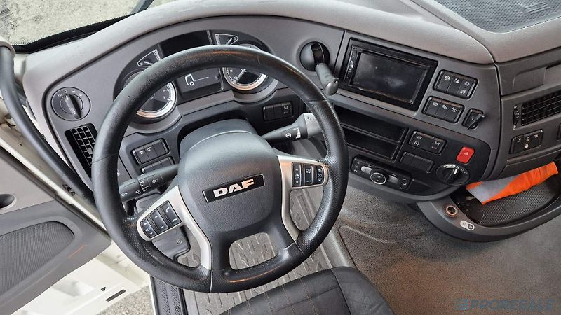 DAF XF 480 FT SSC EURO 6 - fotka 4 z 11