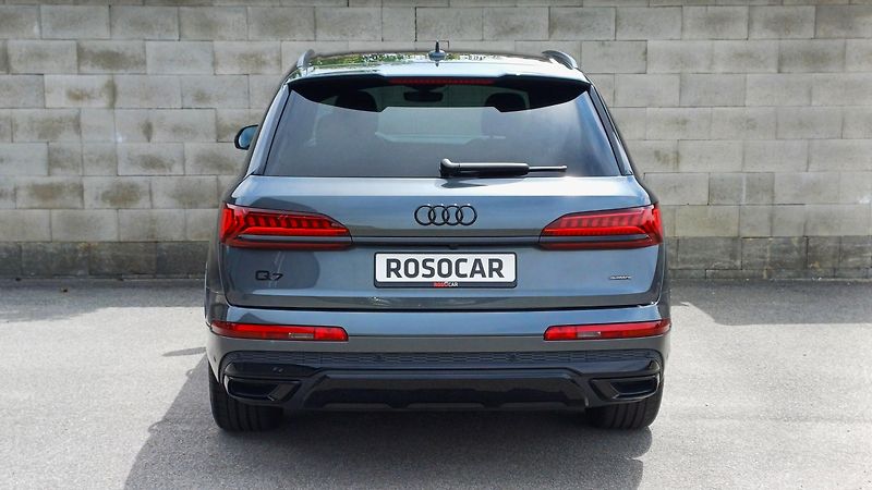 Audi Q7 S-LINE 3.0TDI WEBASTO B&O 1ČR  - fotka 6 z 44