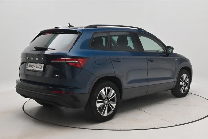 Škoda Karoq 2,0 TDI 110 kW 4x4 DSG TOUR Zá - fotka 5 z 31