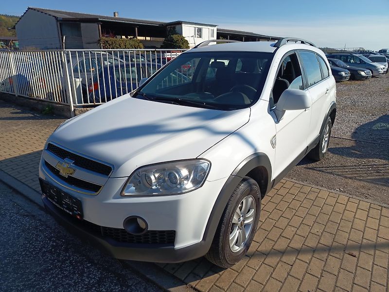 Chevrolet Captiva (2011) 2.4 100Kw  - fotka 8 z 52