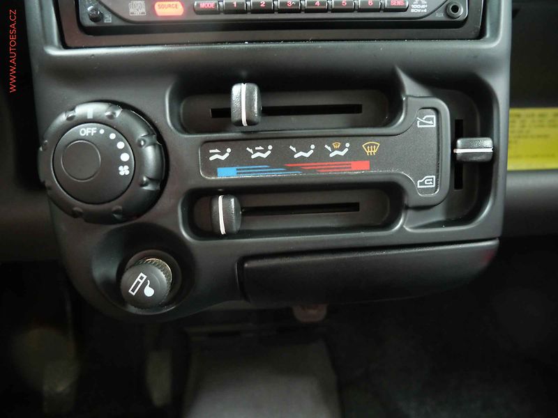 Hyundai Atos (2006) 1.1i, ČR - fotka 16 z 16
