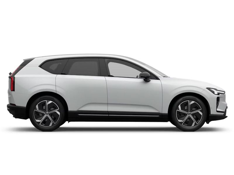 Volvo EX60 Plus P6 275kW - fotka 6 z 11