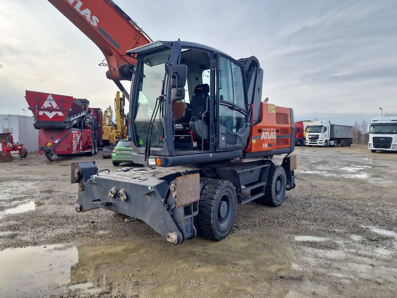 Atlas (2024) 250MH Blue / 2024 / 2100 MTH - fotka 1 z 5