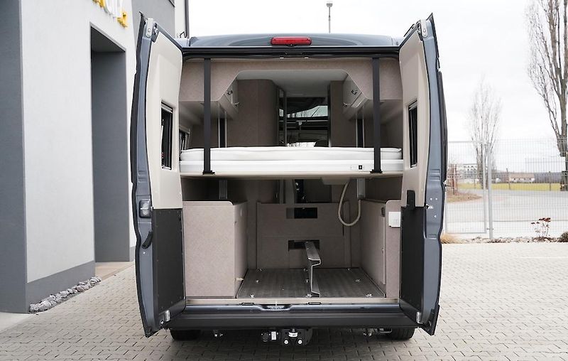Karmann (2025) DAVIS 630 LS - fotka 10 z 18