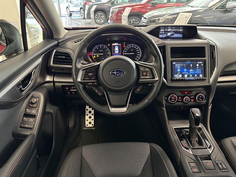 Subaru XV 1.6i-S ES Comfort+, CZ, 1. maj - fotka 17 z 44