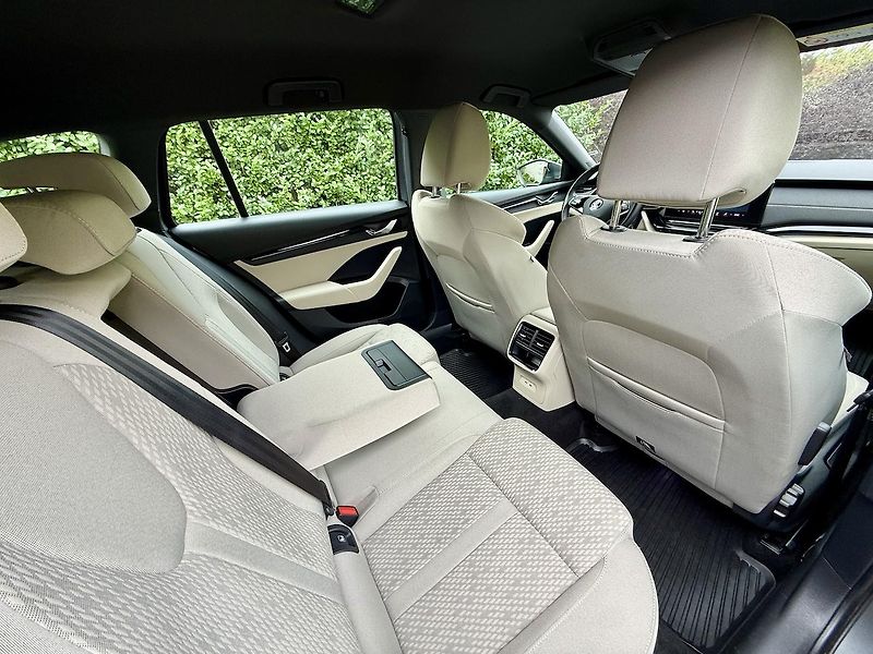 Škoda Octavia (2023) 2.0TDi 110kW STYLE Koup.ČR,DPH - fotka 11 z 19