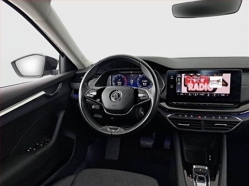 Škoda Octavia (2022) 2.0 TDI, Automat, ČR,1.maj - fotka 7 z 17