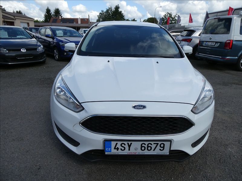 Ford Focus 1,5 TDCi Combi,po servise,cebi - fotka 3 z 38