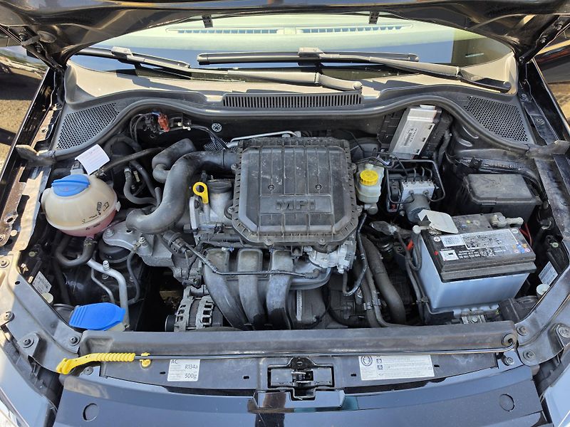 Volkswagen Polo 1.0 MPI Park Senzor Fresch - fotka 8 z 20