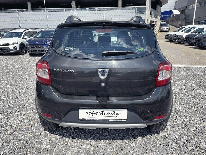 Dacia Sandero (2014) 0,9 TCe,66kW,Klima, Stepway - fotka 6 z 30