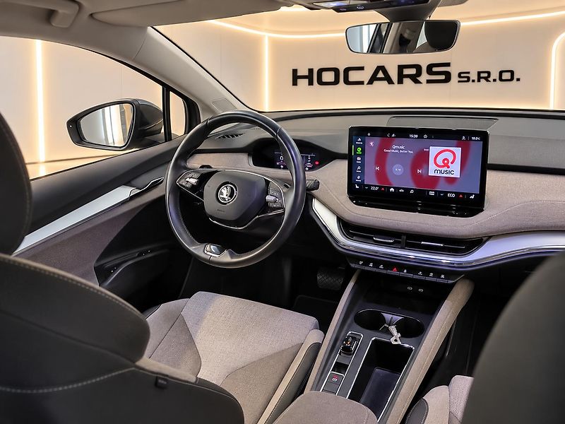 Škoda Enyaq (2021) 80*TEPELKO*TAŽNÉ*VÝHŘEV*KAMERA - fotka 6 z 14