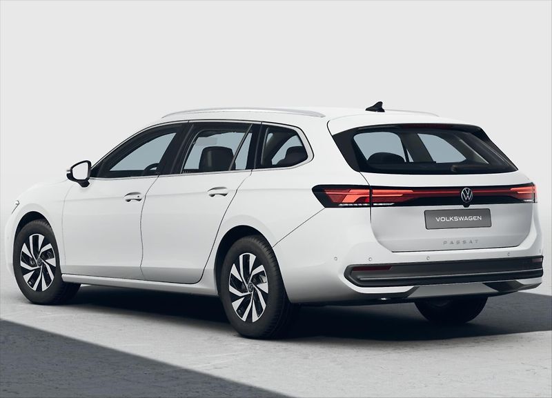 Volkswagen Passat (2026) 2,0 TDI 7DSG  Business - fotka 3 z 5