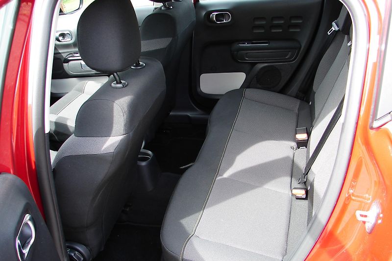 Citroën C3 III 1.2 PureTech 83PS 28t Km! - fotka 12 z 40