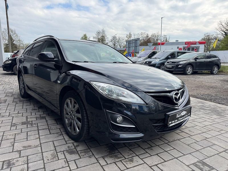 Mazda 6 (2012) 2.2 MZR-CD Sport - fotka 4 z 29