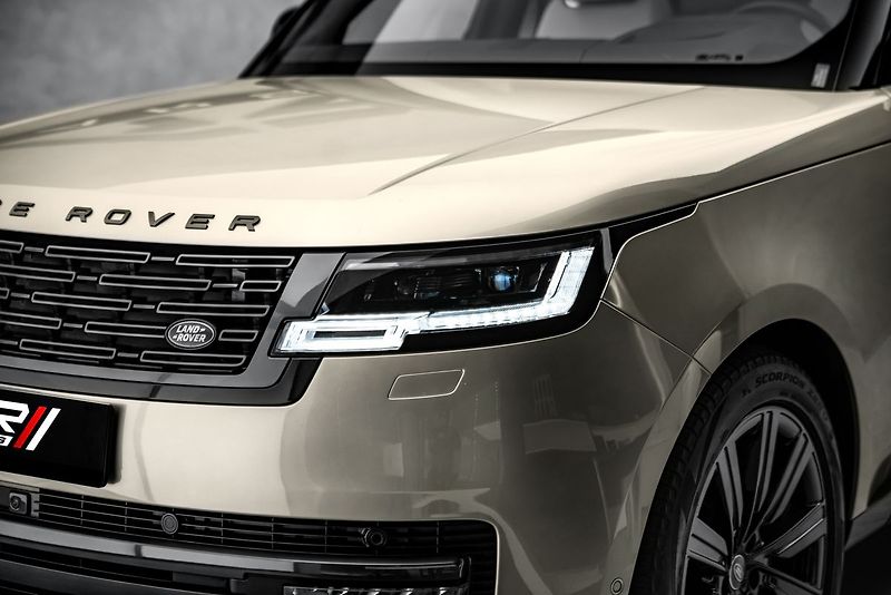 Land Rover Range Rover Autobiography P400 - fotka 9 z 25